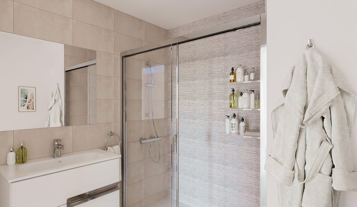 Promoción Residencial Himalaya, obra nueva en Sevilla (Revista)