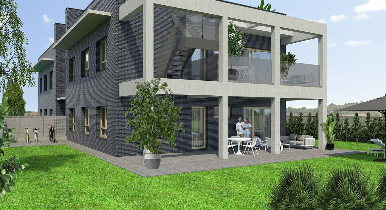 Promoción Elegance Living, obra nueva en Gardélegui (Revista)