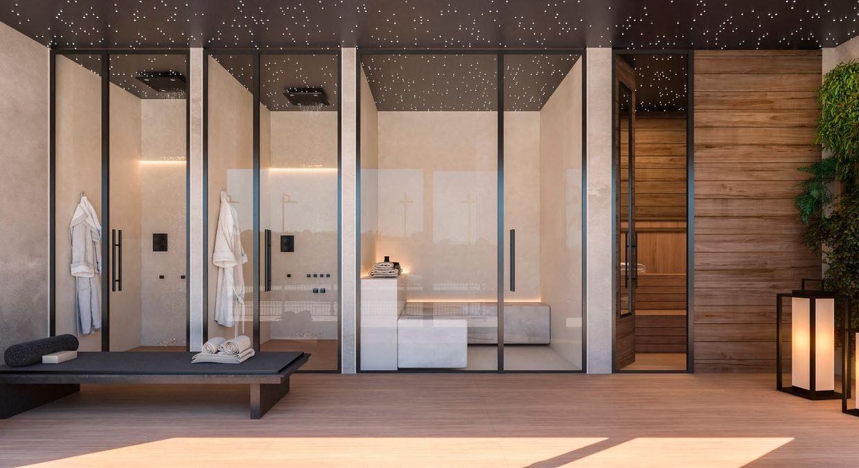 Promoción Pure Sun Residences Fase II, obra nueva en San Luis de Sabinillas (Revista)