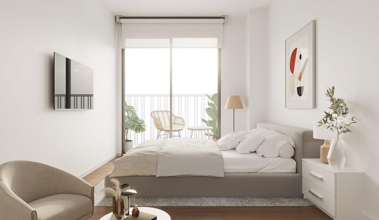 Promoción Ausiàs Marc Residencial, obra nueva en Sabadell (Revista)