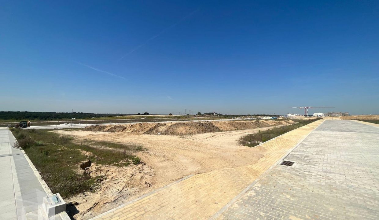 Promoción Residencial El Lago de Las Hadas, obra nueva en Villaviciosa de Odón (Revista)