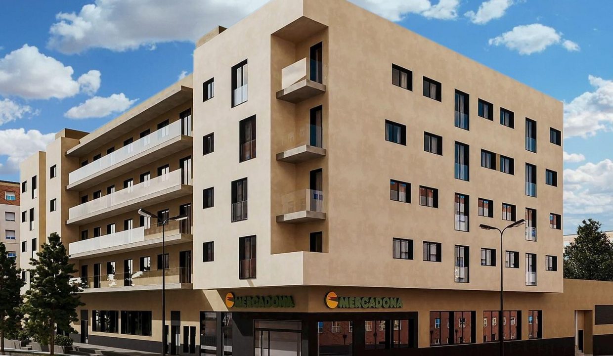 Promoción La Porta De Mas Lluí, obra nueva en Sant Feliu de Llobregat (Revista)