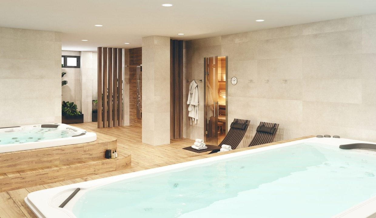 Promoción Venere Marbella, obra nueva en Marbella (Revista)
