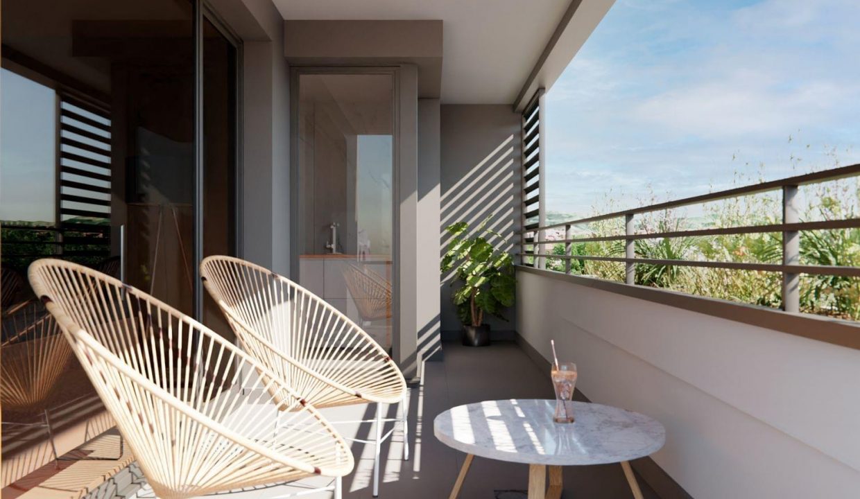 Promoción Residencial Erreuno, obra nueva en Lardero (Revista)