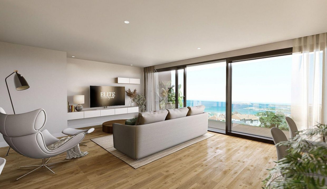 Promoción Quinta Atlántica, obra nueva en Suances (Revista)