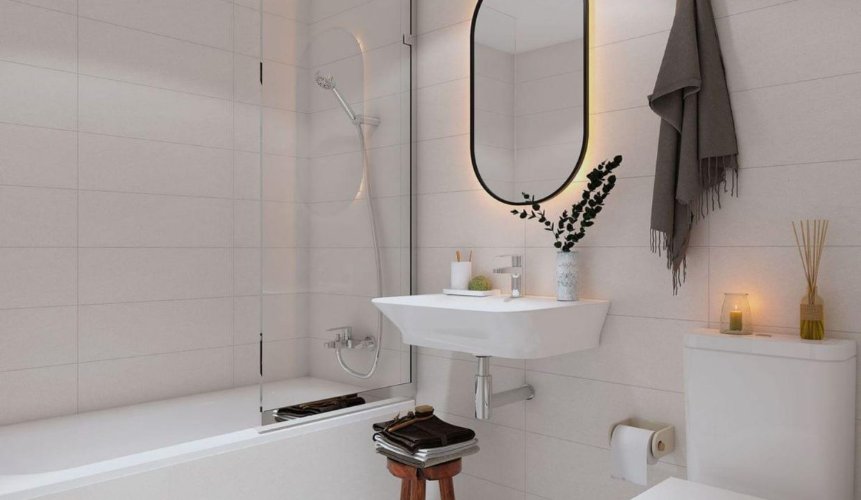 Promoción Edificio Alquería, obra nueva en Alquería de Moret Nova (Revista)