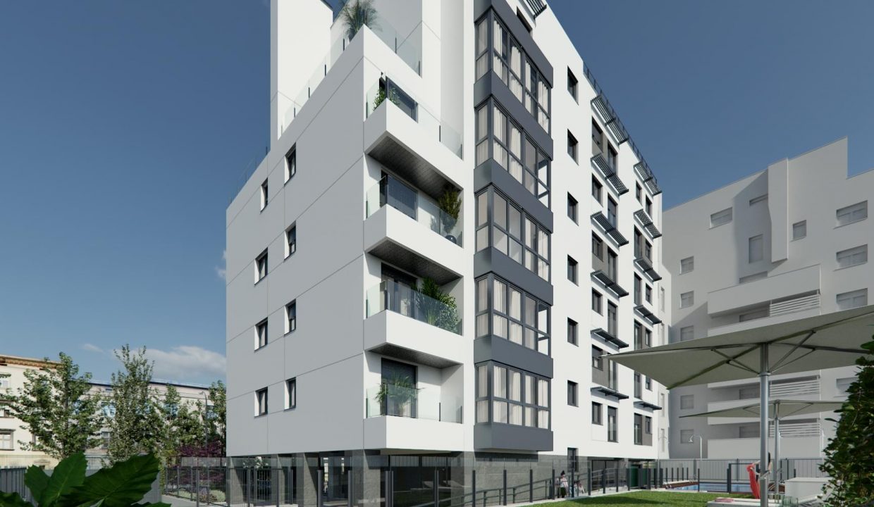 Promoción El Avellanar, obra nueva en Madrid (Revista)