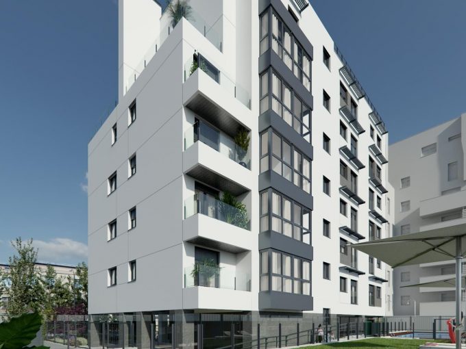Promoción El Avellanar, obra nueva en Madrid (Revista)