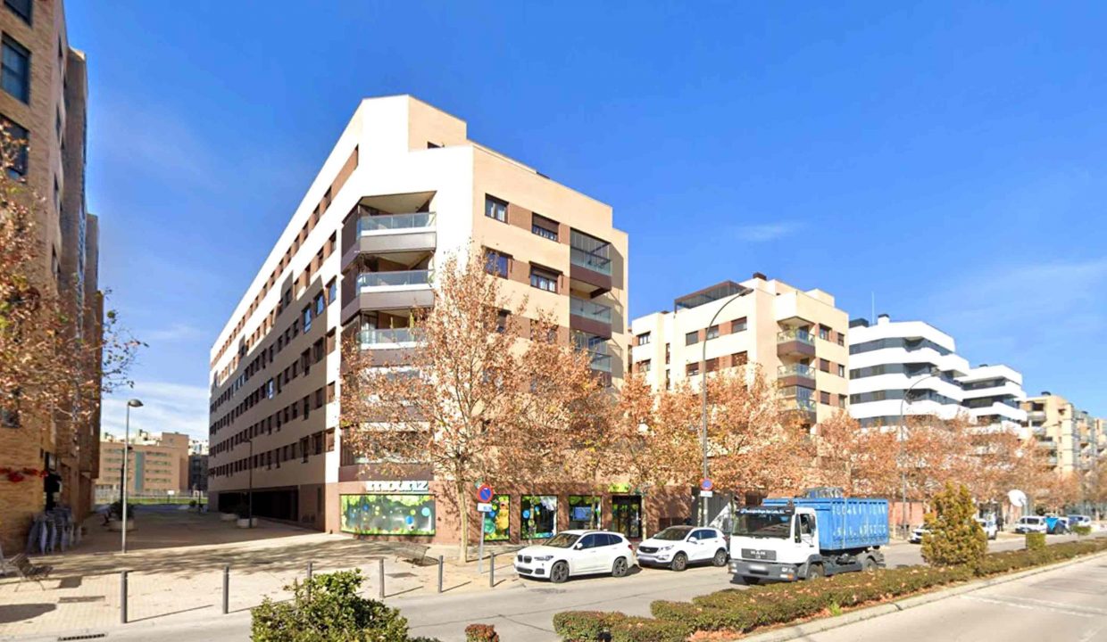 Promoción Las Fuentes I, obra nueva en Getafe (Revista)