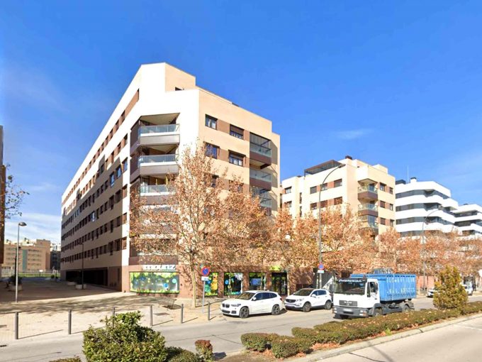 Promoción Las Fuentes I, obra nueva en Getafe (Revista)