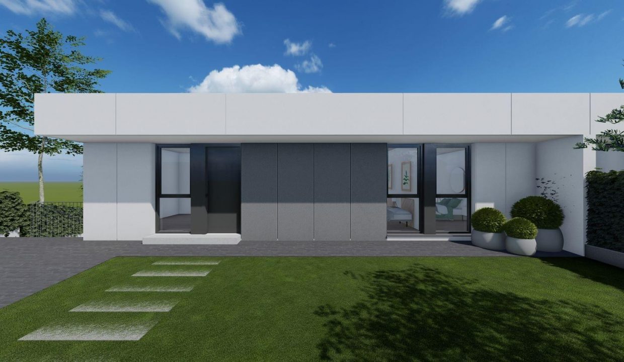 Promoción Las Cimas de Loeches, obra nueva en Loeches (Revista)