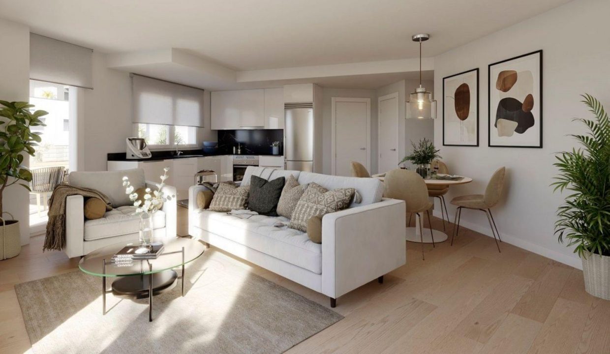 Promoción Residencial Vicálvaro Campus II, obra nueva en Madrid (Revista)
