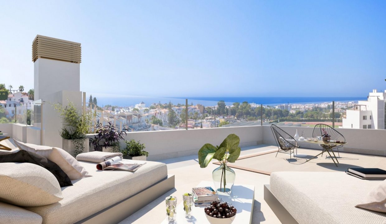 Promoción Capistrano 21, obra nueva en Nerja (Revista)