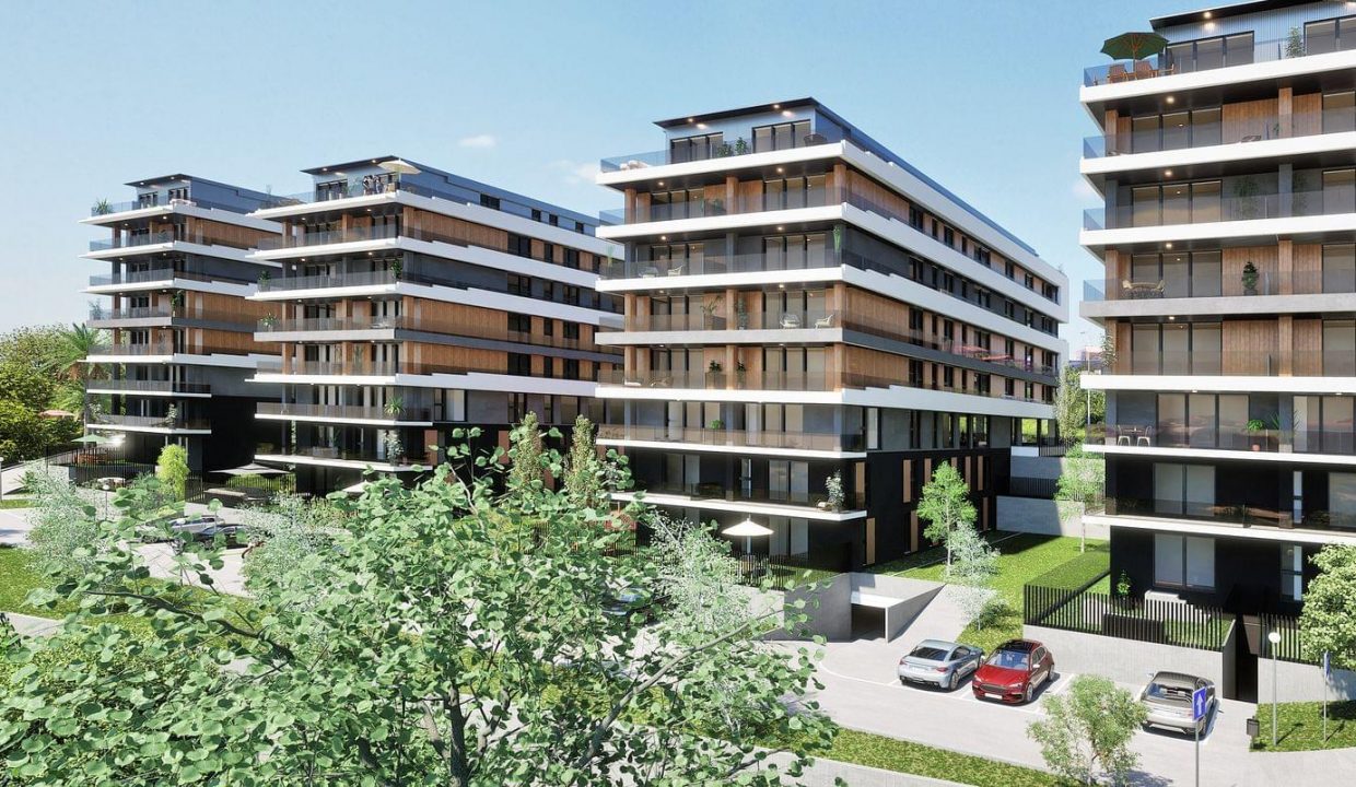 Promoción Residencial Casablanca-I, obra nueva en Oza (Revista)