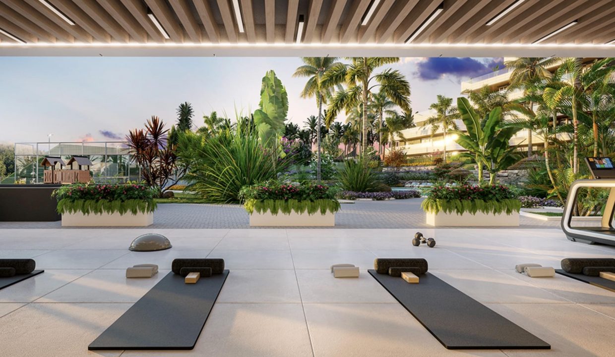 Promoción Alma de Estepona, obra nueva en Estepona (Revista)