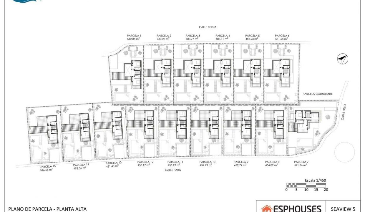 Promoción Seaview 5, obra nueva en Finestrat (Revista)