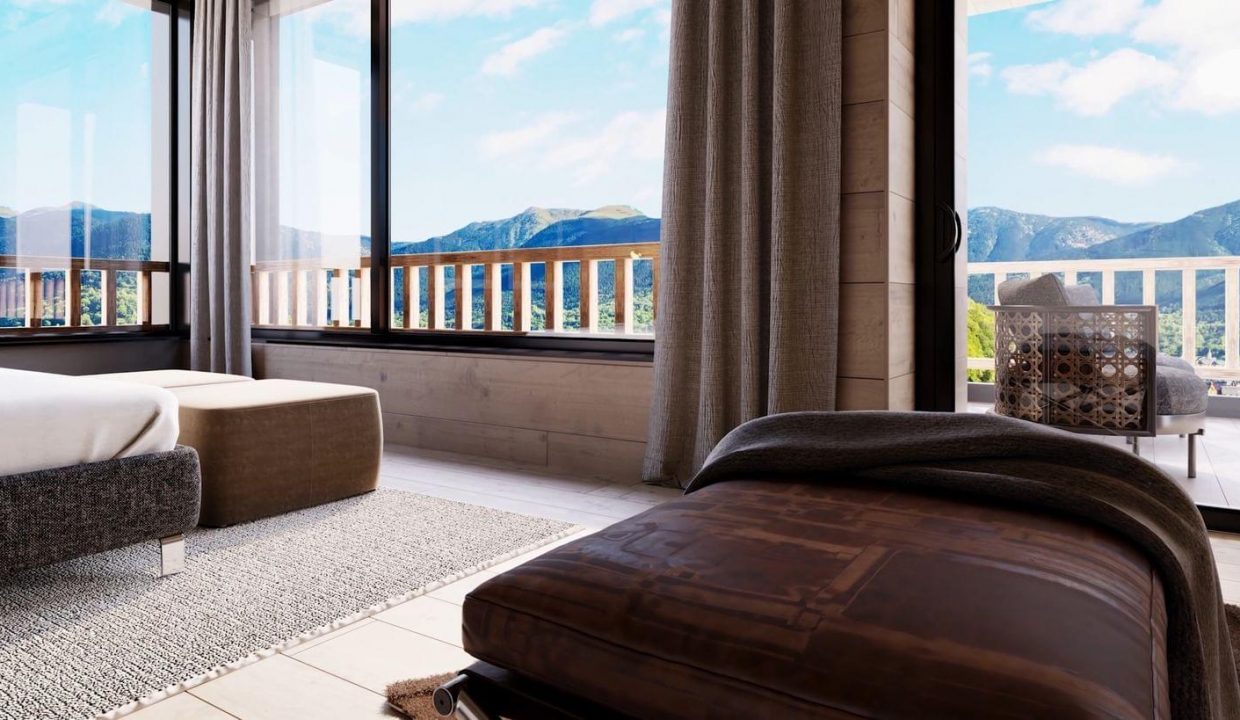 Promoción Bagergue Homes, obra nueva en Bagerque (Revista)