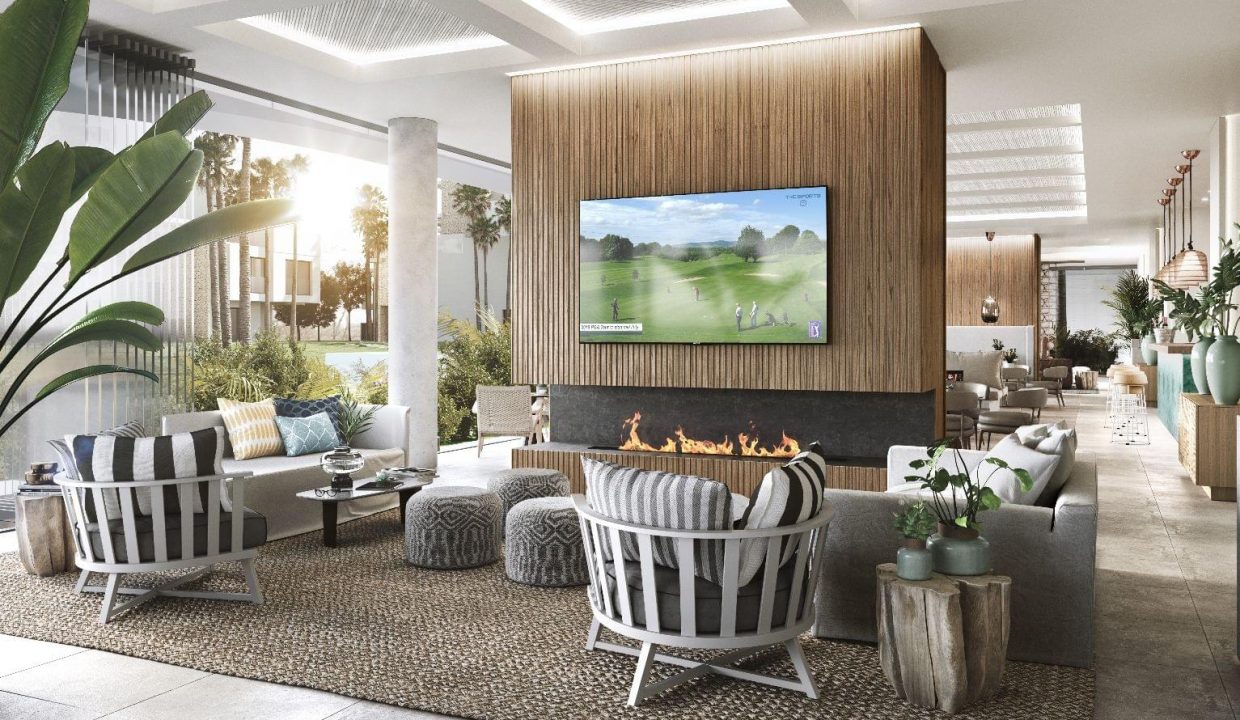 Promoción Ayana Estepona, obra nueva en Estepona (Revista)