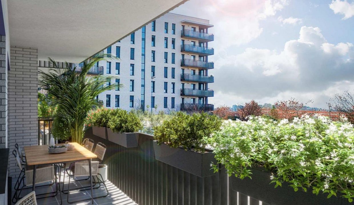Promoción Residencial Urbemar Lledoner, obra nueva en Granollers (Revista)