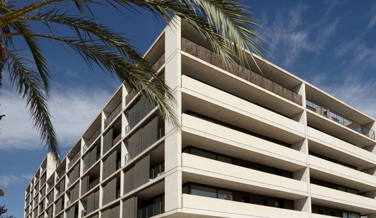 Promoción Les Terrasses de Sant Joan, obra nueva en Sant Joan Despí (Revista)