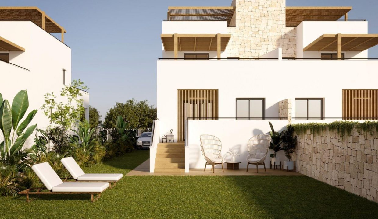 Promoción Villasol, obra nueva en Lorca (Revista)