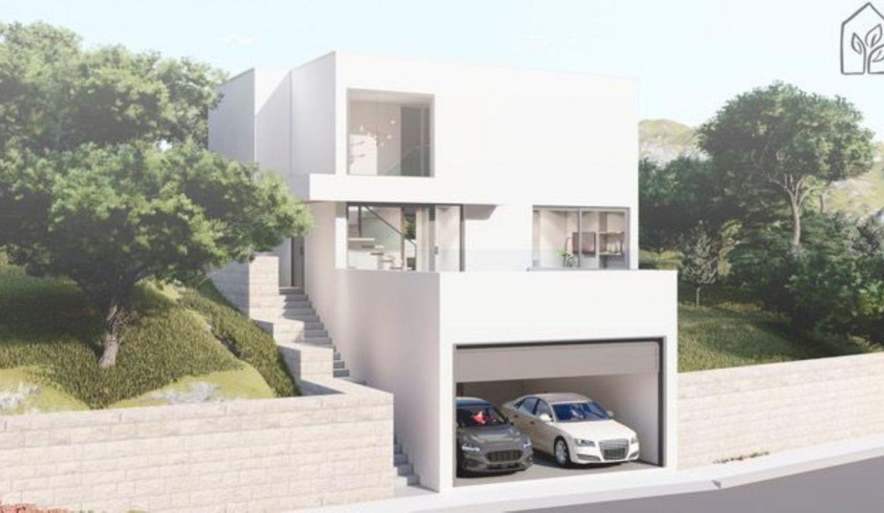 Promoción Fluvià 15 Mas Alba, obra nueva en Sant Pere de Ribes (Revista)