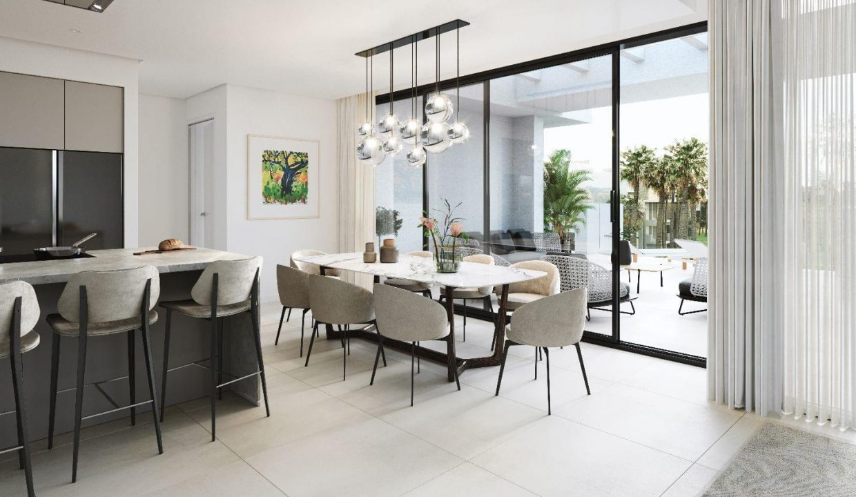 Promoción Ayana Estepona, obra nueva en Estepona (Revista)