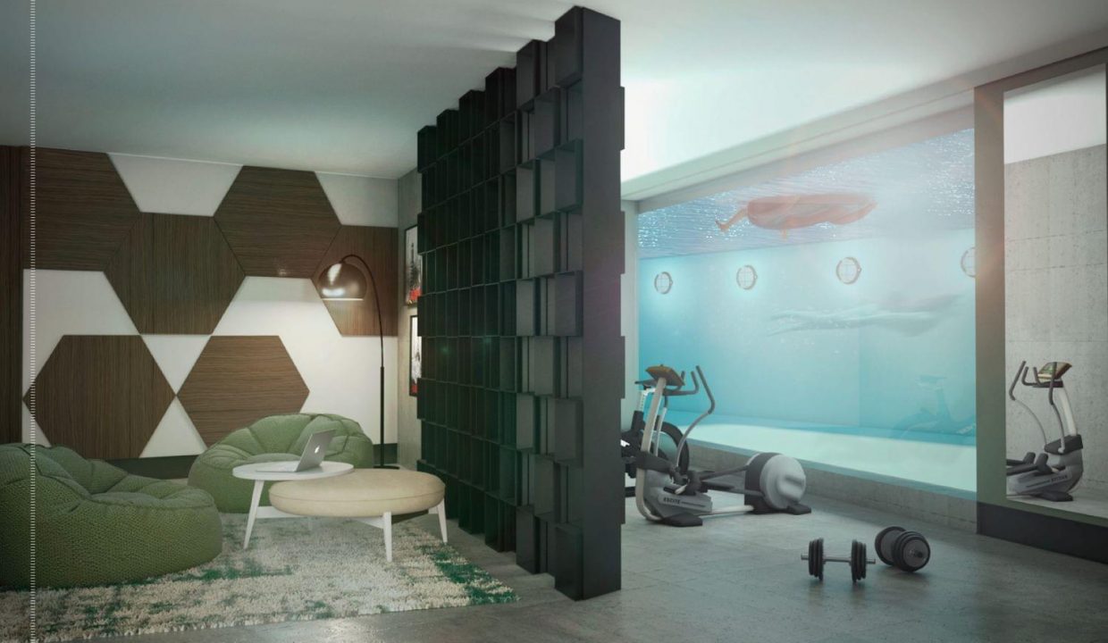 Promoción Villa Mediterranea, obra nueva en Benalmádena Costa (Revista)
