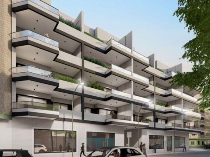 Promoción Edificios Blas de Lezo y Gran Capitán, obra nueva en Adra (Revista)