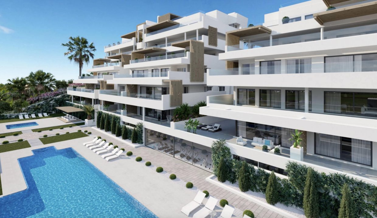 Promoción LIF3, obra nueva en Estepona (Revista)