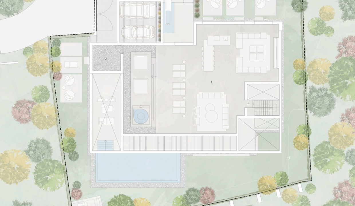 Promoción CASA TESALIA, obra nueva en Marbella (Revista)