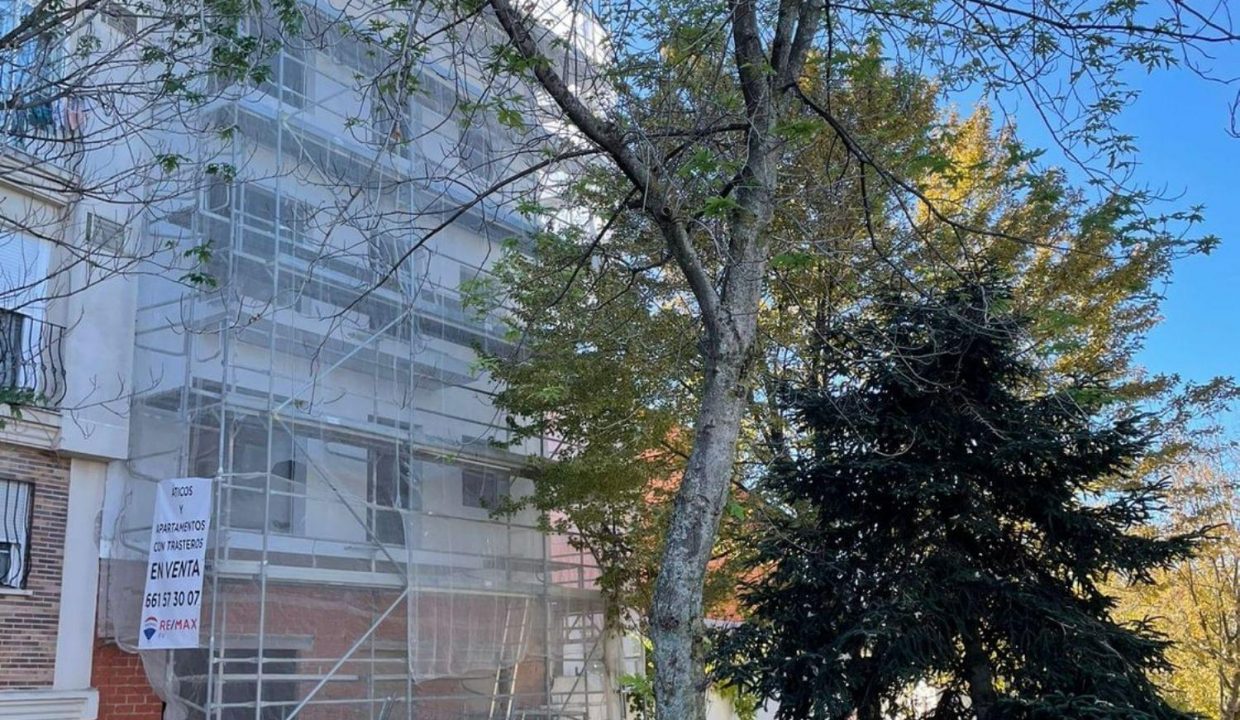 Promoción Erillas 10, obra nueva en Majadahonda (Revista)