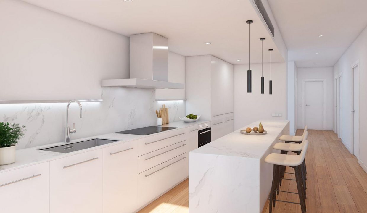 Promoción Residencial Samay - La Flota, obra nueva en Murcia (Revista)