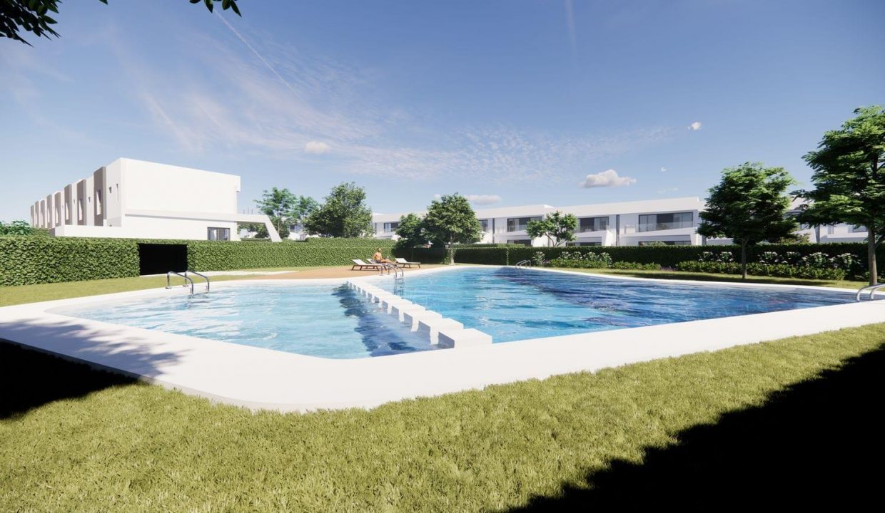 Promoción Residencial El Puig 4, obra nueva en Paterna (Revista)
