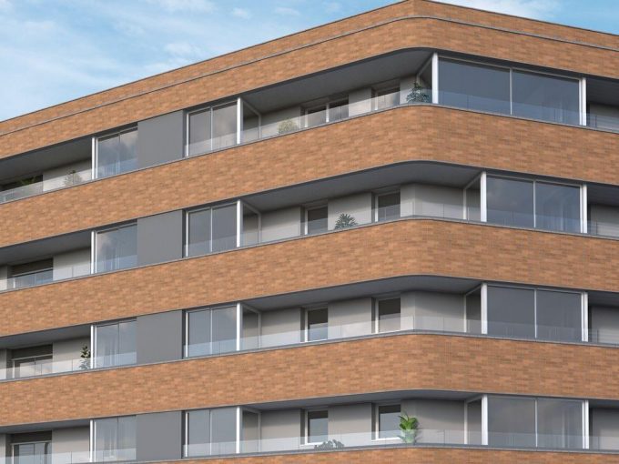Promoción Residencial Castelldefels Centre, obra nueva en Castelldefels (Revista)