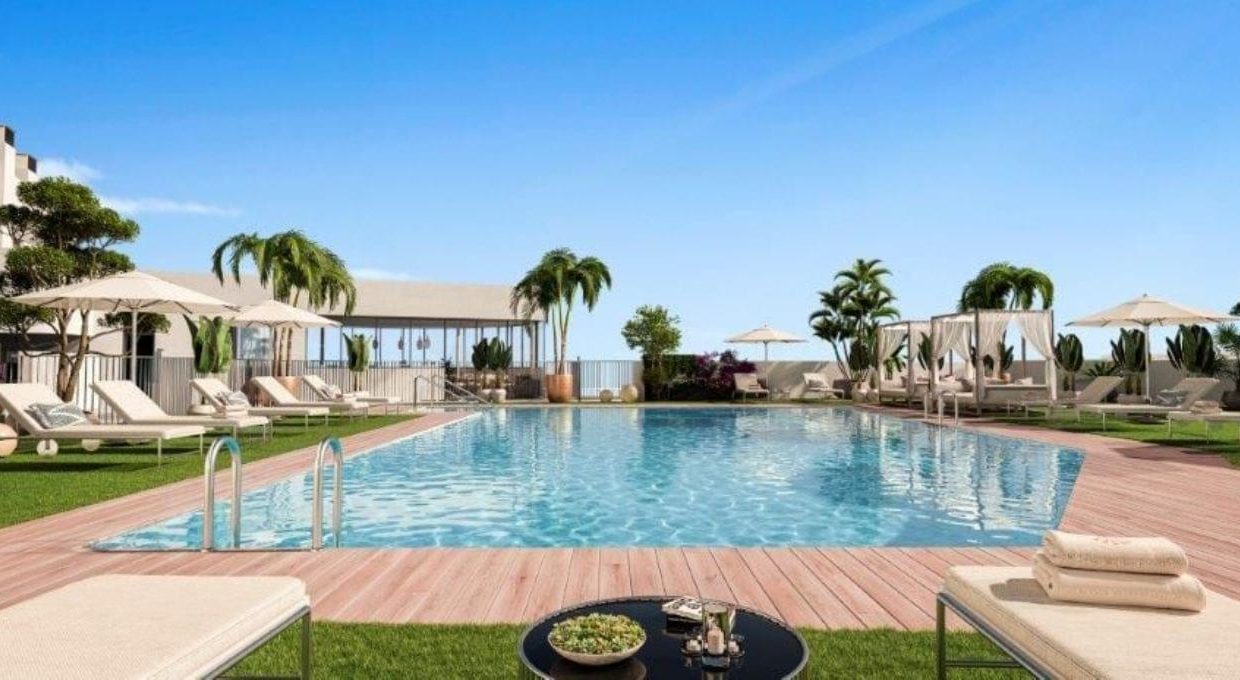 Promoción Origin, obra nueva en Marbella (Revista)