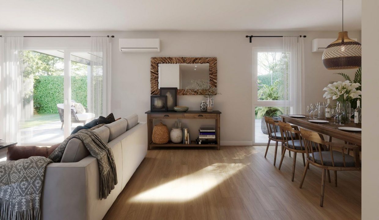 Promoción Residencial Nuevo Palomares, obra nueva en Palomares del Río (Revista)