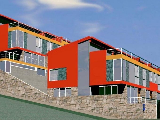 Promoción Residencial La Fuentecilla Fase II, obra nueva en Arucas (Revista)
