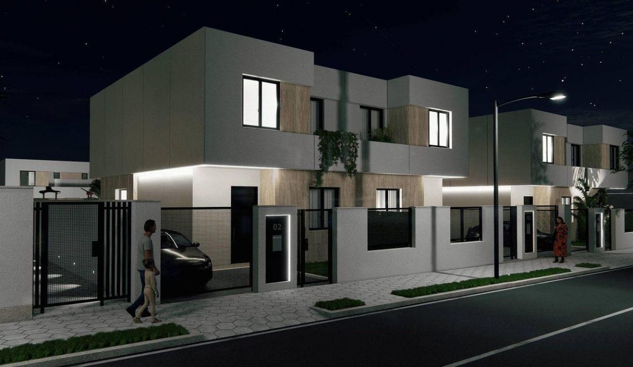 Promoción Portico Mairena, obra nueva en Mairena del Aljarafe (Revista)