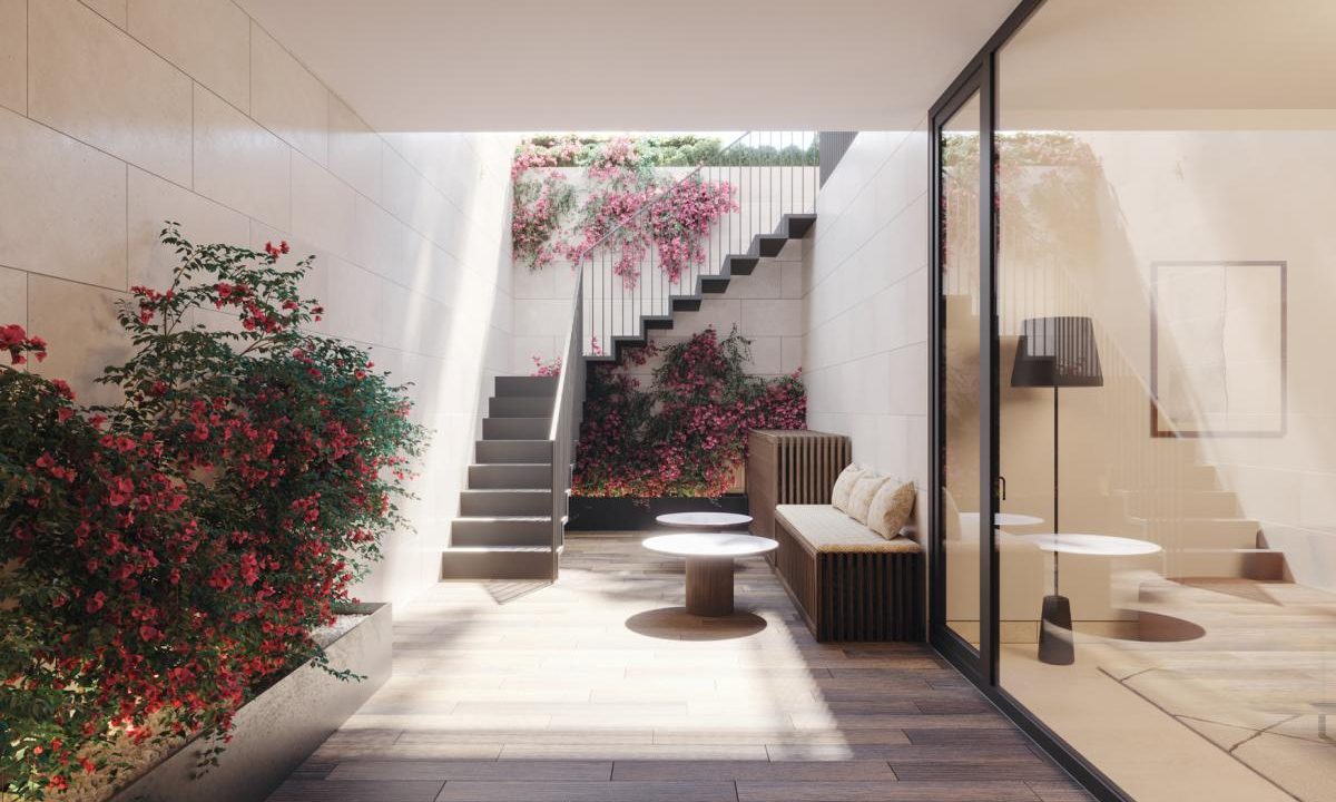 Promoción BOUGAINVILLEA, obra nueva en Estepona (Revista)