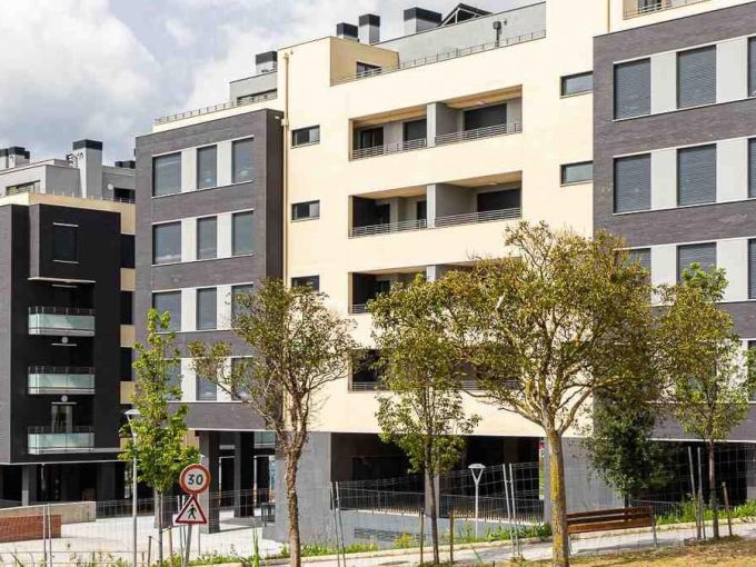 Promoción Aritzatxu Berdea, obra nueva en Bermeo (Revista)