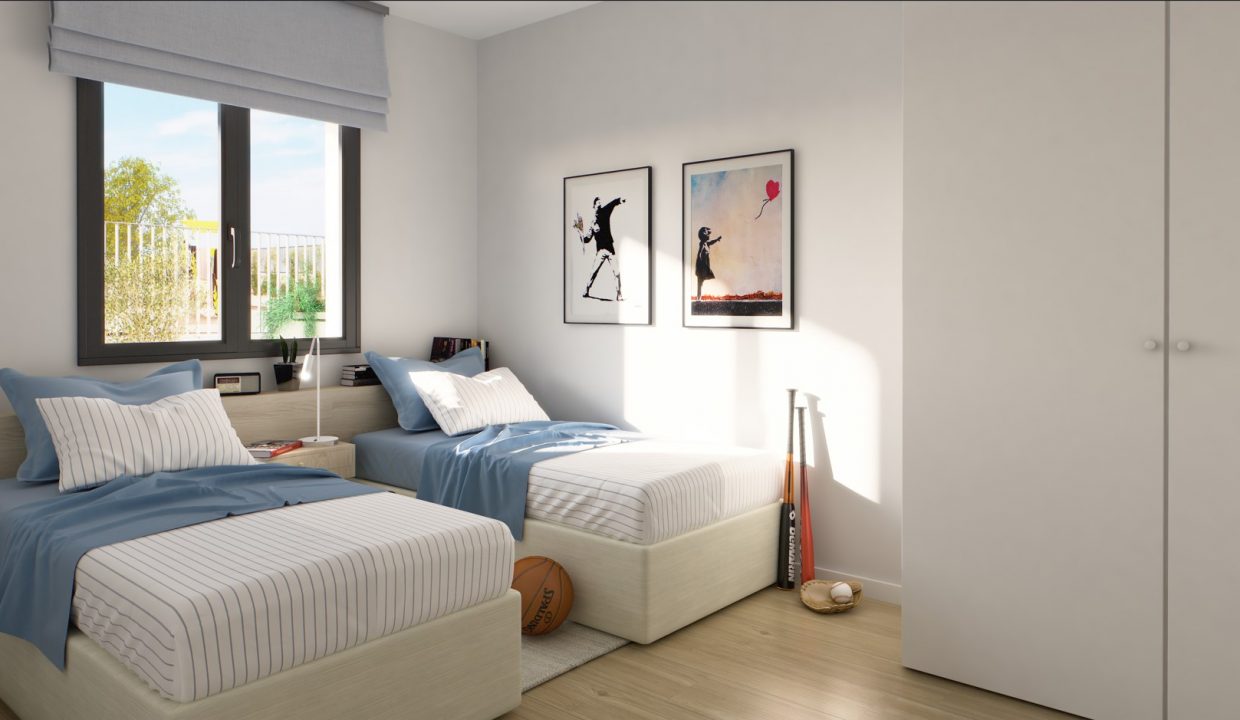 Promoción Nou Vallparadís, obra nueva en Terrassa (Revista)