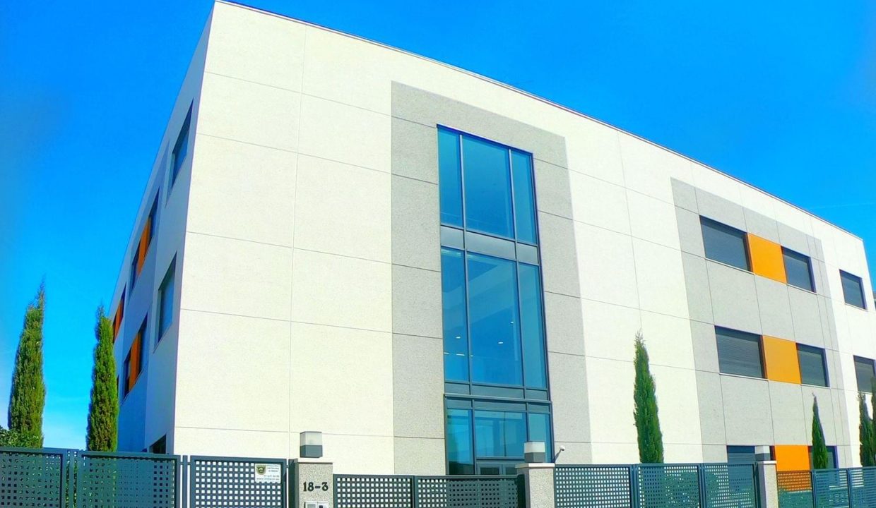 Promoción Lofts, obra nueva en San Sebastián de los Reyes (Revista)