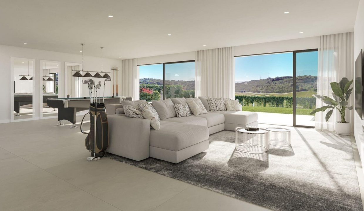 Promoción AlboranView, obra nueva en Urbanización (Revista)