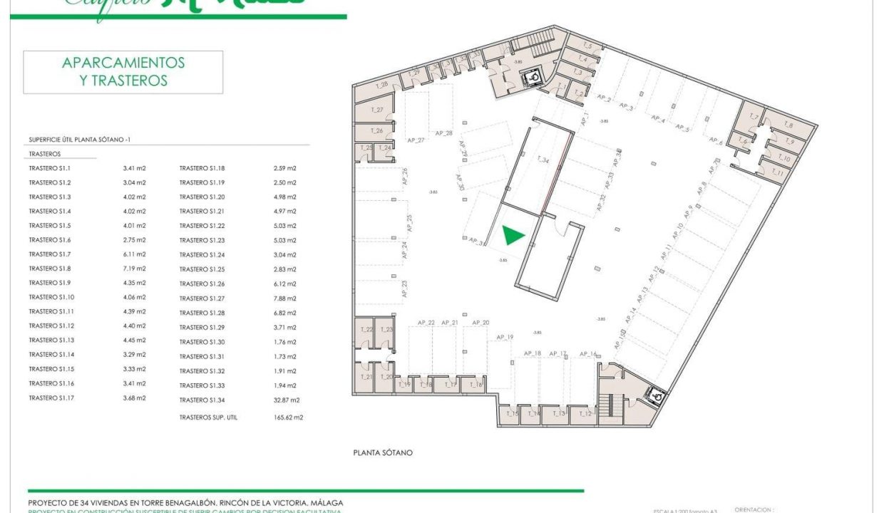 Promoción Edificio Al-Nasir, obra nueva en Las Casillas (Revista)