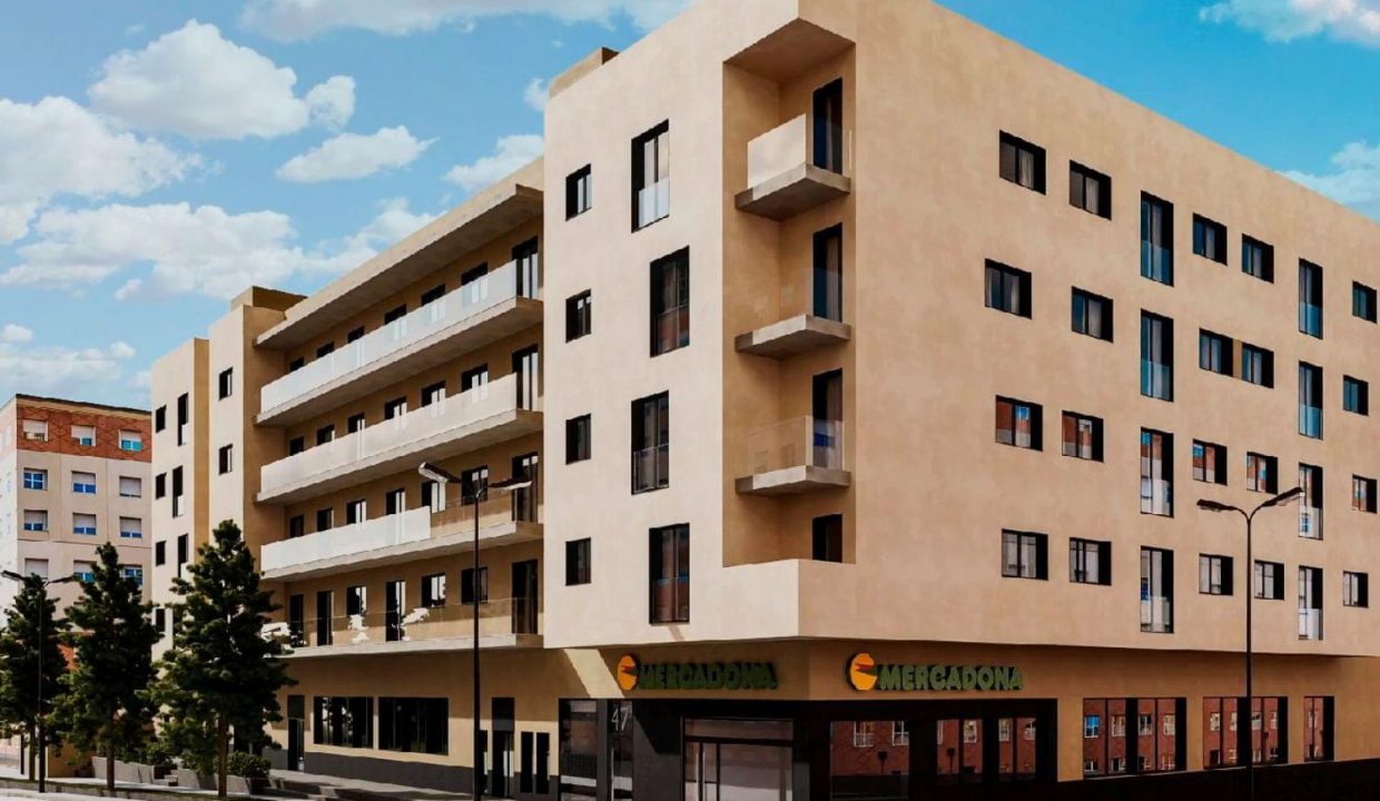 Promoción La Porta De Mas Lluí, obra nueva en Sant Feliu de Llobregat (Revista)