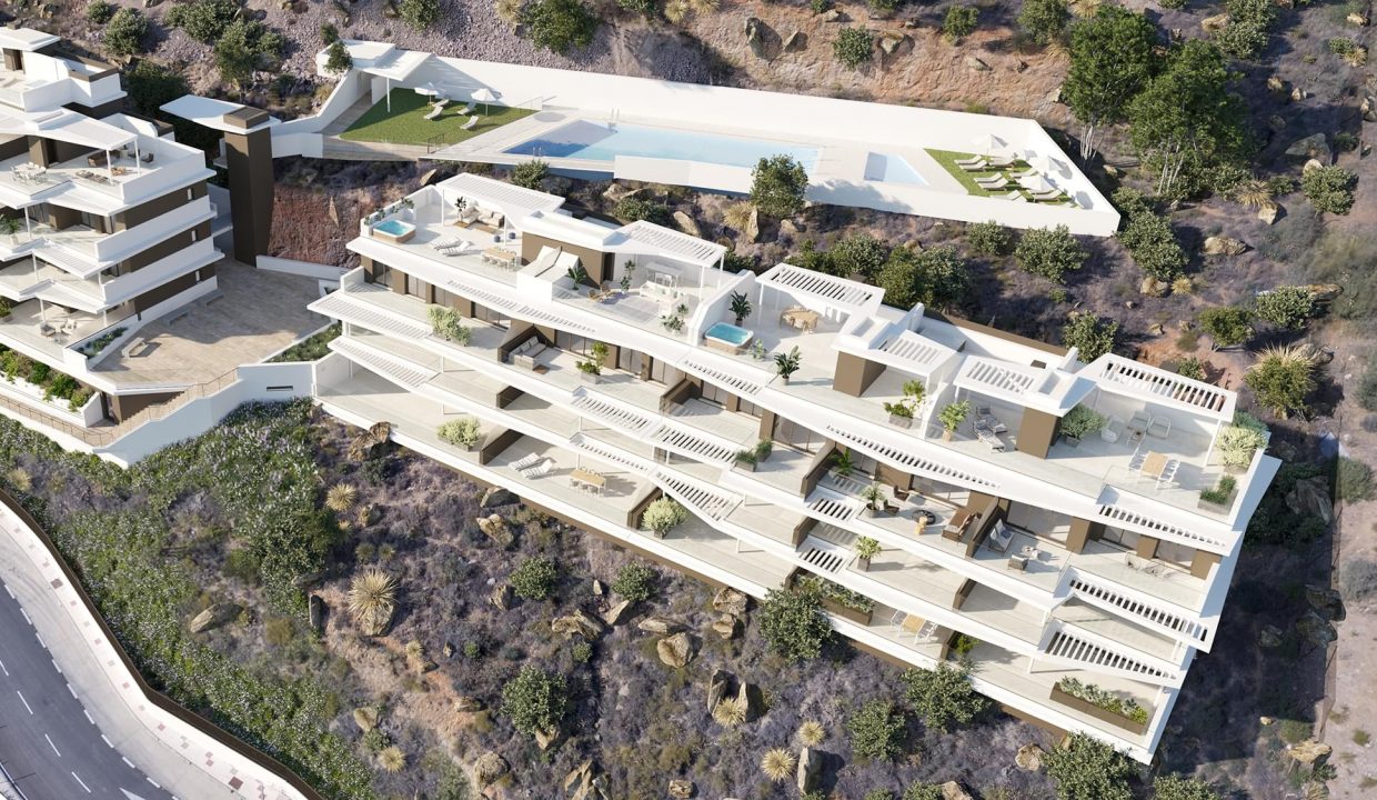 Promoción Idilia Senses, obra nueva en Rincón de la Victoria (Revista)