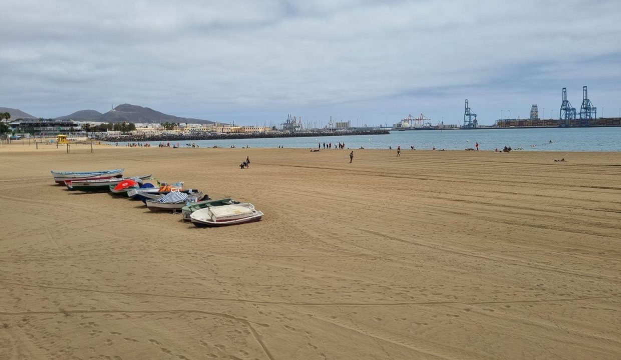 Promoción Edificio Iridium, obra nueva en Las Palmas de Gran Canaria (Revista)