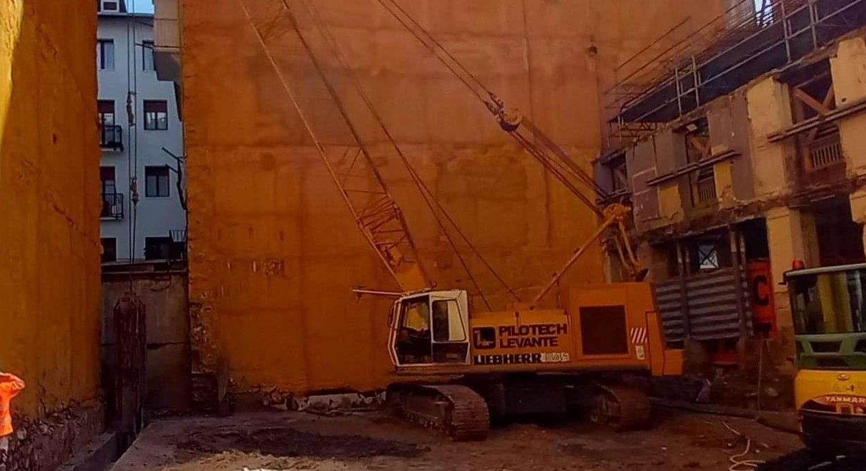 Promoción CULMIA Harribitxi Donostia, obra nueva en San Sebastián (Revista)
