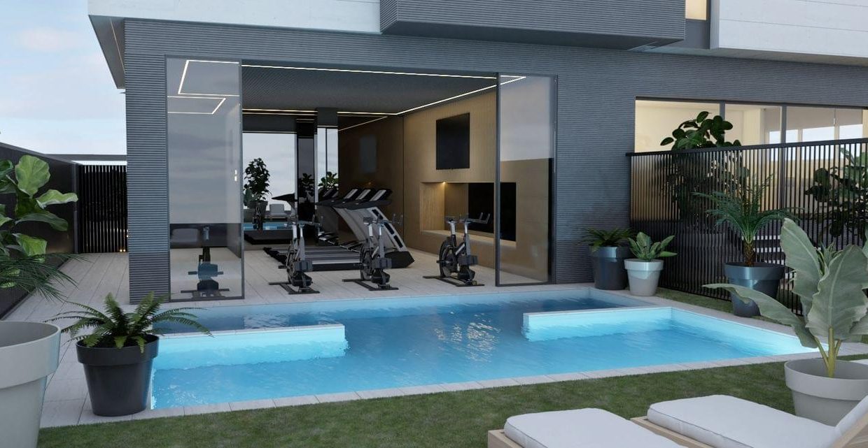 Promoción Torre Azarbe, obra nueva en Murcia (Revista)